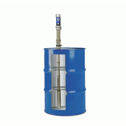 GRACO T1 in Barrel Transfer Pump - Spray Foam Insulation and Coating Equipment