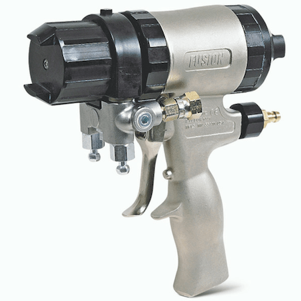 Graco Fusion MP - Spray EZ Spray Foam Guns - Spray Foam Insulation and Coating Equipment