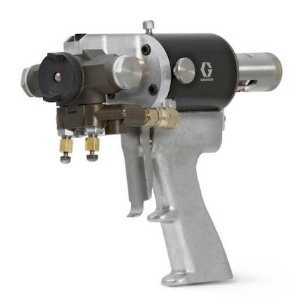 Graco GX7 - Spray EZ Spray Foam Guns - Spray Foam Insulation and Coating Equipment