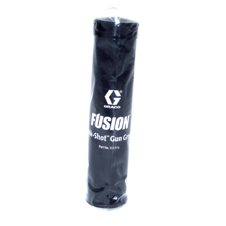 117773 Fusion 3oz Quick Shot Grease - Graco parts for spray foam insulation equipment