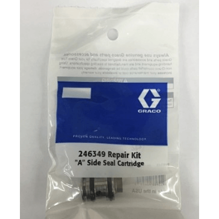 246349 A side seal cartridge - Graco parts for spray foam insulation equipment
