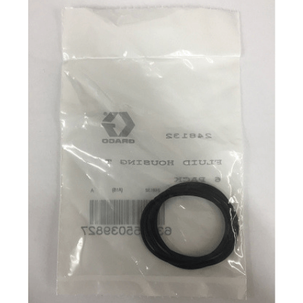 248132 O-Ring for Fluid Housing - Large Housing - Graco parts for spray foam insulation equipment