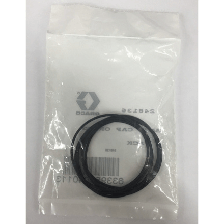 248136 O-Ring for Cylinder Cap - Graco parts for spray foam insulation equipment