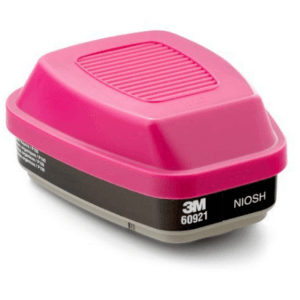 3M Organic Vapor Cartridge Filter 60921 - Spray Foam Safety Equipment