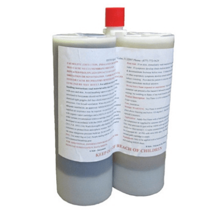 EPS Hard Coat - Polyurea Material Available at SprayEZ