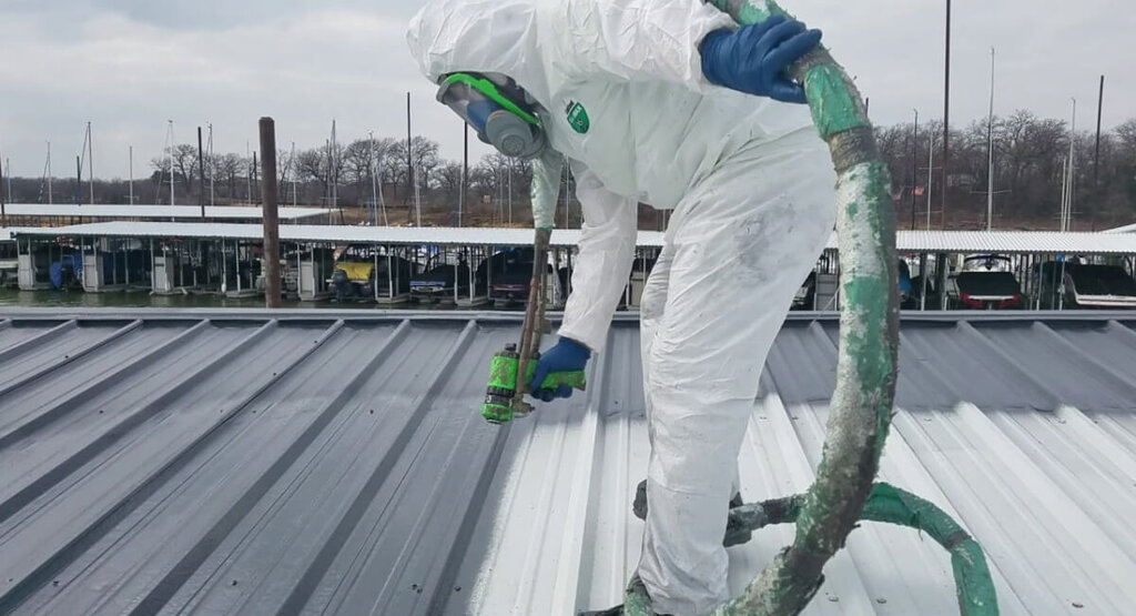 Polyurea Products - Expandothane, Rockhard, Bedliners and Custom Polyurea - Available at SprayEZ