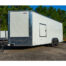 For Sale From SprayEZ Equipment and Coatings trailer with louver set-up for| Spray Foam, Foam Jacking and Roofing