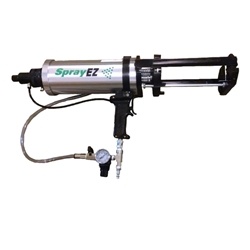 Abure A5 Round Pattern Spray Gun For Spray Foam Insulation