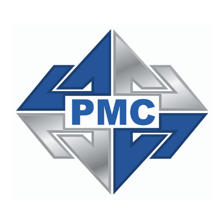PMC Logo for spray foam material, equipment and parts available at SprayEZ