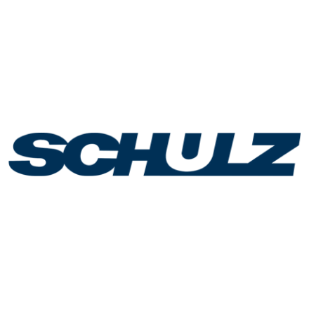 Schulz Logo for spray foam air dryer and compressors available at SprayEZ