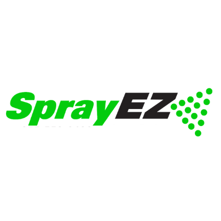 SprayEZ Logo - Spray Foam Insulation Material and Equipment