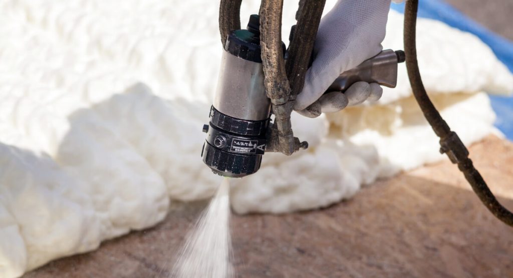 Spray Foam Equipment and Material - Spray EZ - Get Free Training on Spray Foam Insulation