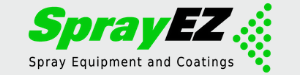 SprayEZ – Spray Equipment and Coatings Logo