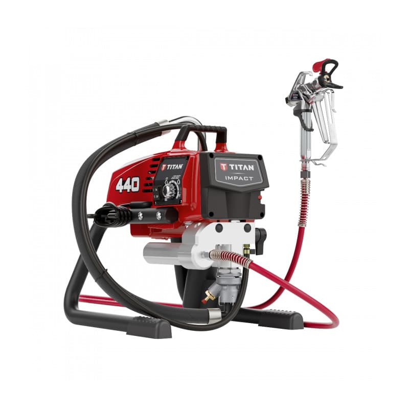 Shop All Titan Airless Sprayers, Lowest Prices Available