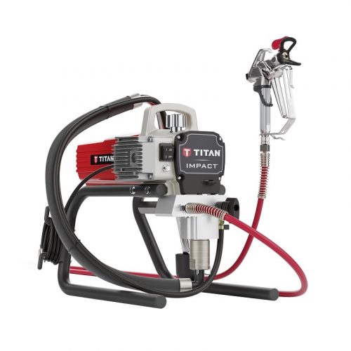 impact 410 airless paint sprayer for sale from SprayEZ Equipment and Coatings