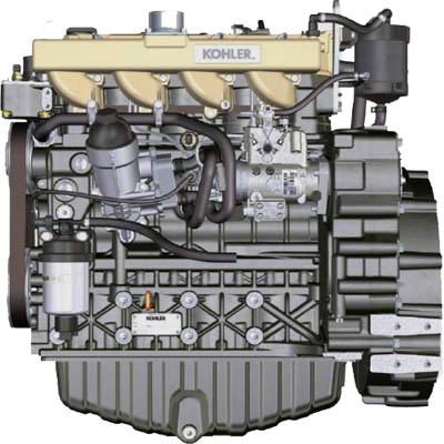 50KW Kohler Generator Best Prices Call for Information