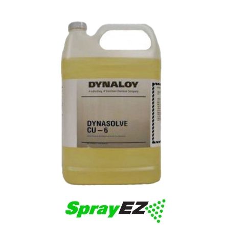 DYNASOLVE CU-6 – Urethane Cleaning Solvent – 1 Gallon