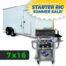 SPRAYEZ PMC PH2 STARTER SPRAY FOAM RIG
