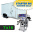 SPRAY EZ GRACO GH2 7X16 STARTER SPRAY FOAM RIG