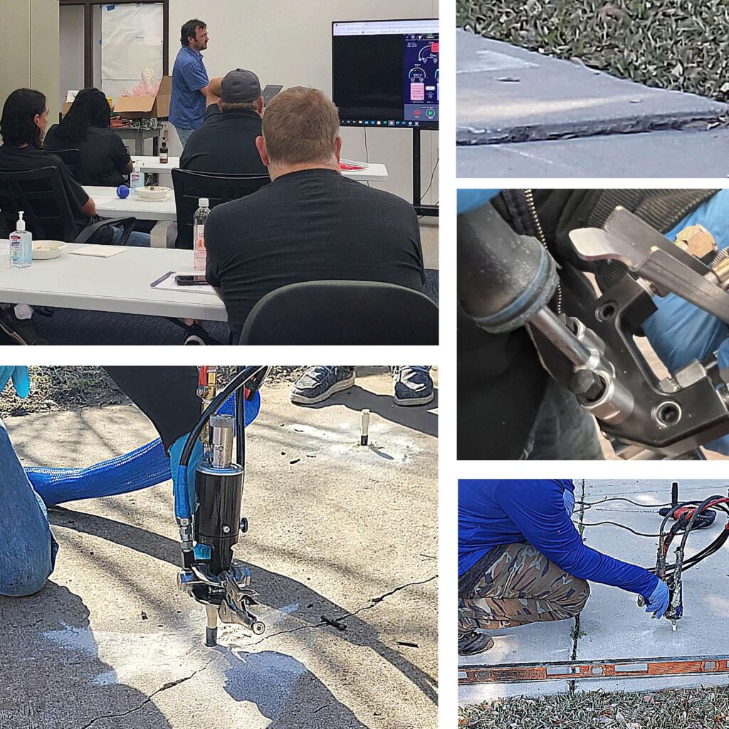 concrete-lifting-workshop-training-SprayEZ-spray-equipment-and-coatings