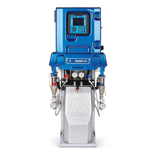 SprayEZ GRACO E-30 spray foam machine