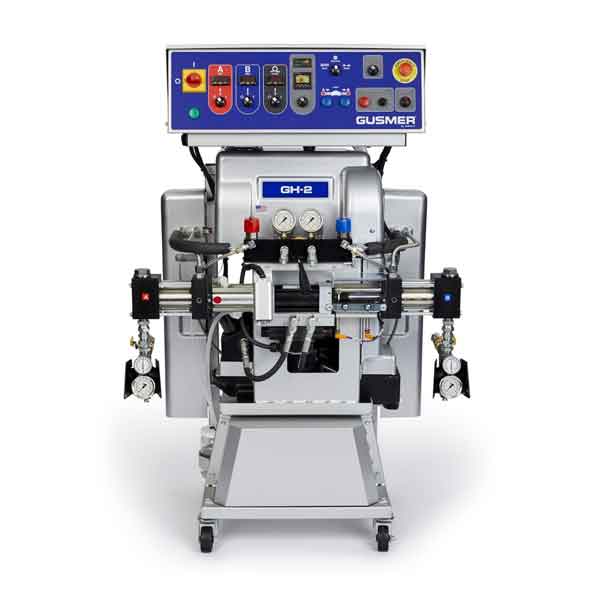 SprayEZ GRACO GH-2 spray foam machine