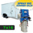 SPRAYEZ SPRAY FOAM GRACO STARTER RIG