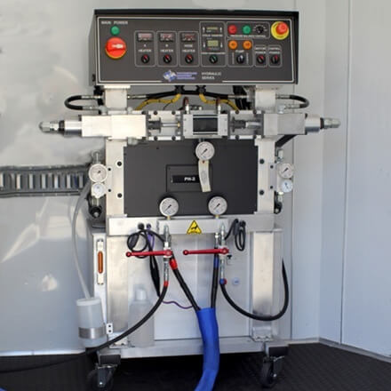 Spray Foam Equipment