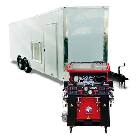 PMC Premier Mach 8.5x20 Rig