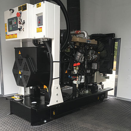 Kohler Generator Spray