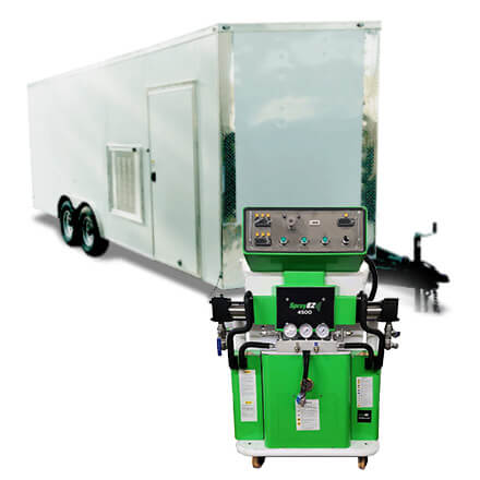 SprayEZ 4500 7x18 Rig