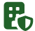 building shield icon