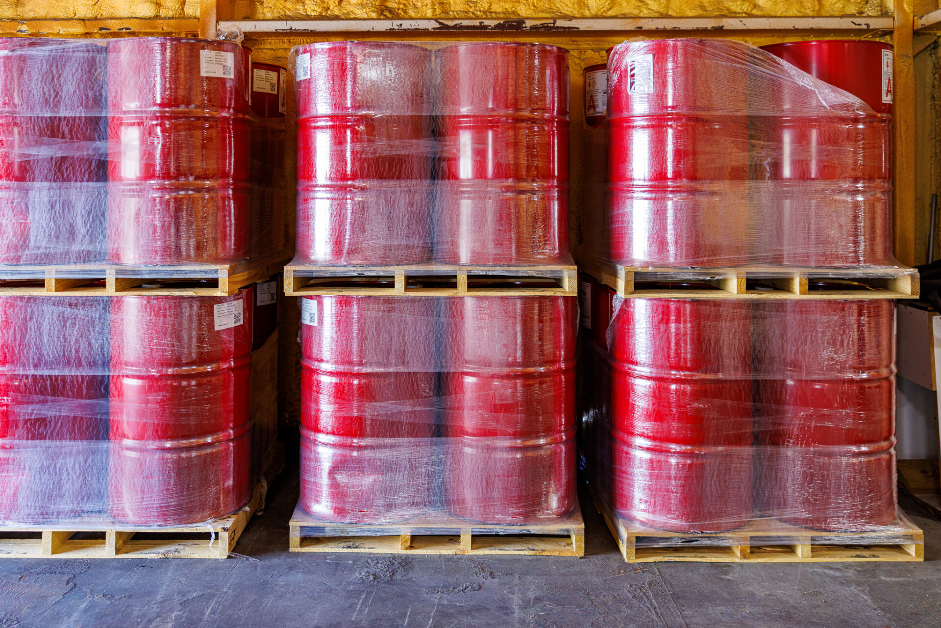 Foam and Coatings