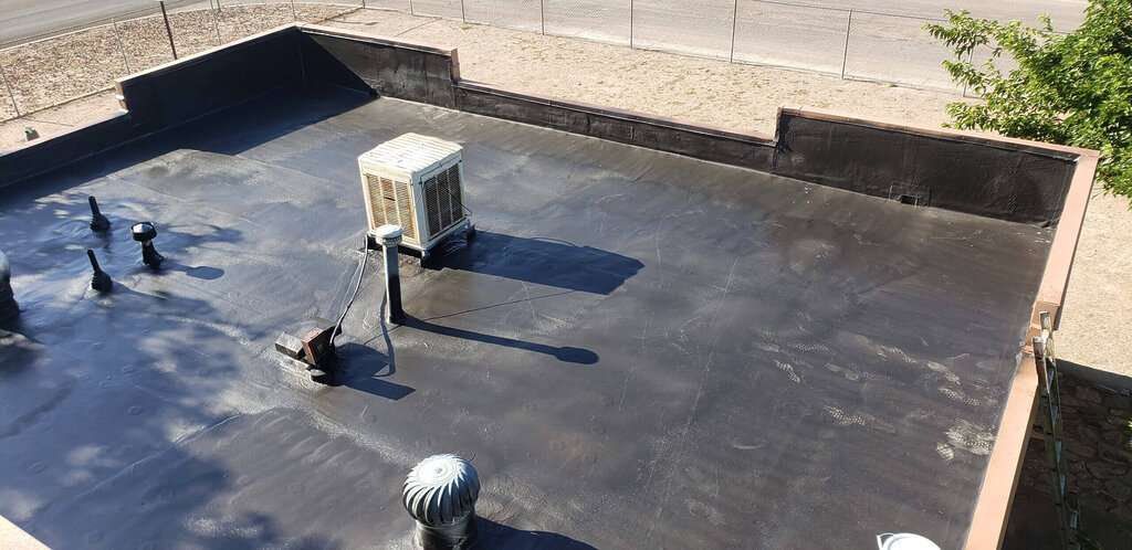 ExpandoThane Spraying
