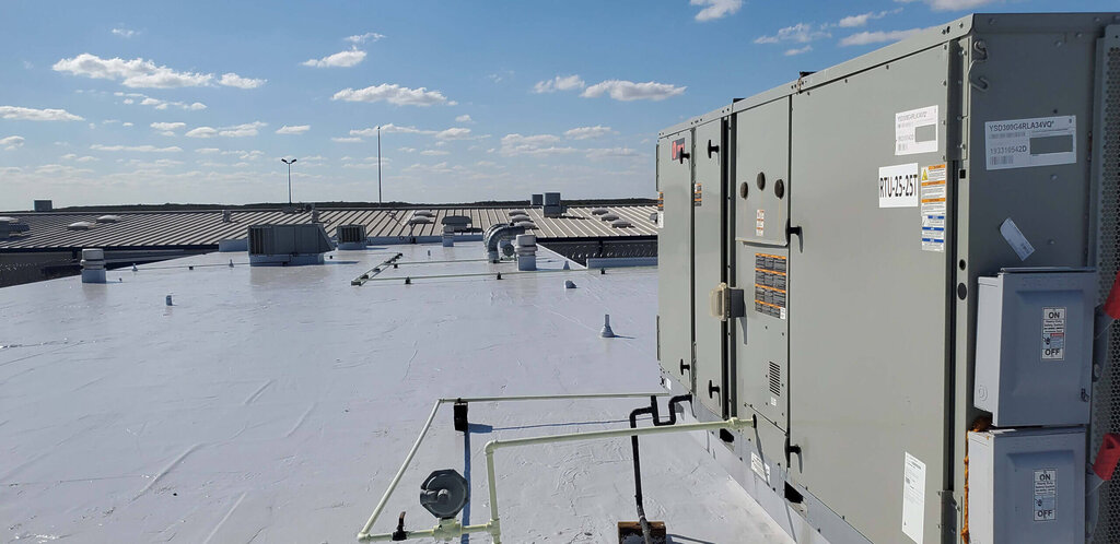 ExpandoThane Spraying